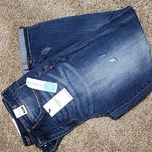 Judy Blue Mid Rise jeans
